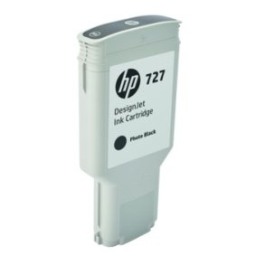 No727 photo black ink cartridge