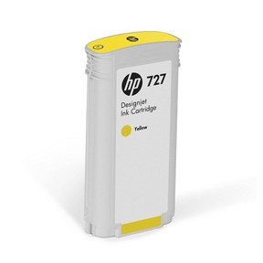 No727 yellow ink cartridge