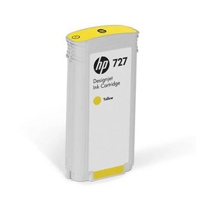 No727 yellow ink cartridge