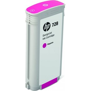 No728 Magenta ink cartridge 130ml