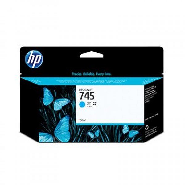 No745 cyan ink cartridge 130ml