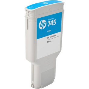 No745 cyan ink cartridge 300ml