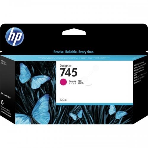 No745 magenta ink cartridge 130ml