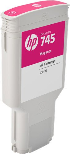 No745 magenta ink cartridge 300ml