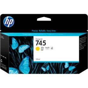 No745 yellow ink cartridge 130ml