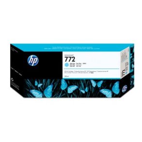 No772 light cyan ink cartridge, 300 ml
