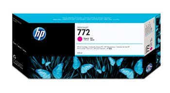 No772 magenta ink cartridge, 300 ml