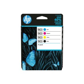 No903 C/M/Y/K Ink cartridges 4-pack