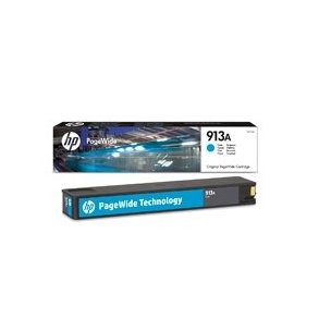 No913a PageWide cyan ink cartridge