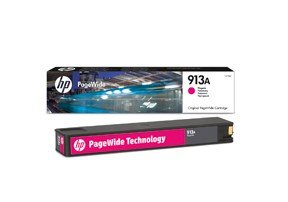 No913a PageWide magenta ink cartridge