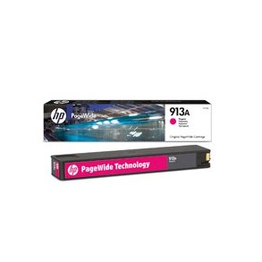 No913a PageWide magenta ink cartridge