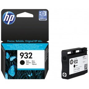 No932 black Officejet ink cartridge