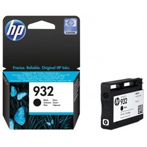 No932 black Officejet ink cartridge