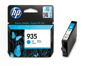 No935 cyan ink cartridge