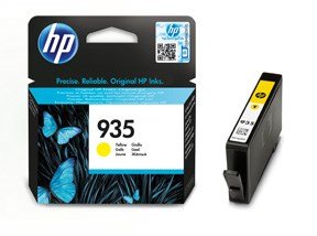 No935 yellow ink cartridge