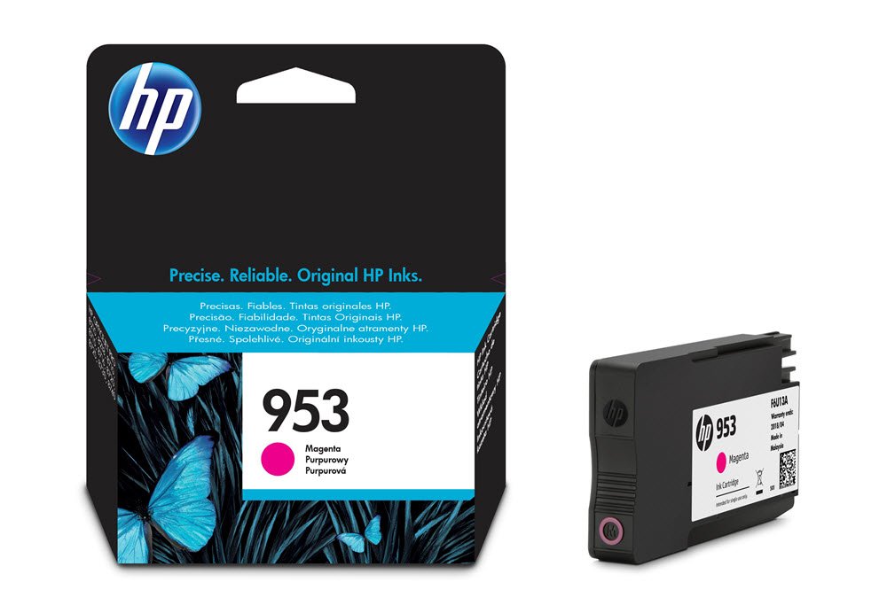 No953 magenta ink cartridge