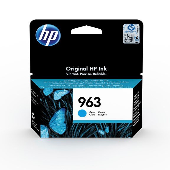 No963 Cyan Ink Cartridge