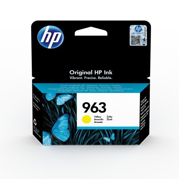 No963 Yellow Ink Cartridge