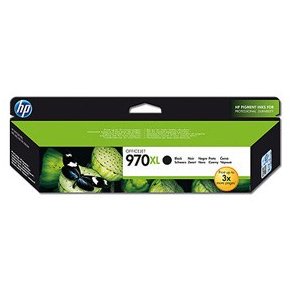 No970 XL black ink cartridge