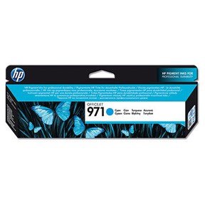 No971 cyan ink cartridge