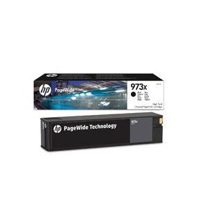 No973X PageWide black ink cartridge