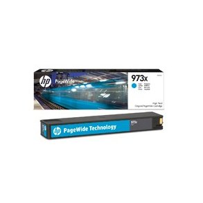 No973X PageWide cyan ink cartridge