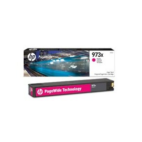 No973X PageWide magenta ink cartridge