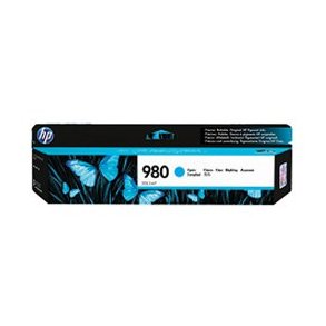 No980 cyan ink cartridge