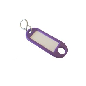 Nglering med s-krog lilla