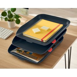 Notesblok Cosy spiral L linj 80 ark 100g gul