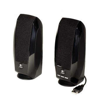 OEM - S150 2.0 Speaker System, black