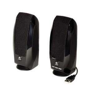 OEM - S150 2.0 Speaker System, black