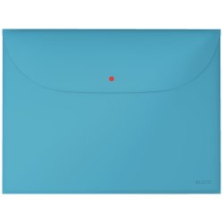 Omslagslomme/kuvert Cosy PP A4 bl (3)