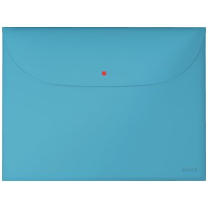 Omslagslomme/kuvert Cosy PP A4 bl (3)