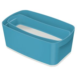 Opbevaringsboks MyBox S m/lg Cosy bl