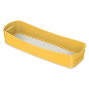 Organiseringsbakke MyBox Cosy gul