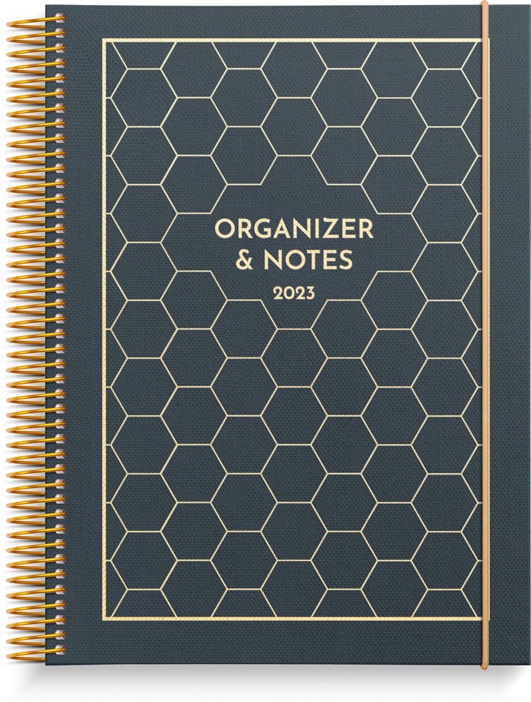 Organizer &amp; Notes, FSC Mix