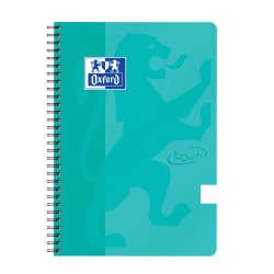 Oxford Dot B5 140 sider 90g Mint