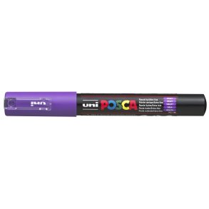 Uni Posca PC-1M Violet
