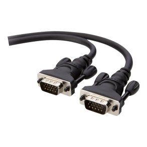 PC Monitor Cable, Black (3m)