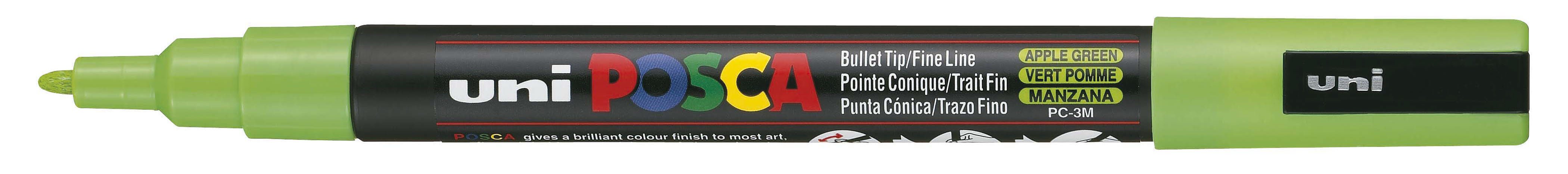 Uni Posca PC-3M ble Grn