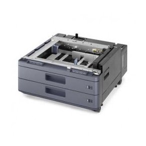 PF-7140 Paper feeder, 2x500 sheets