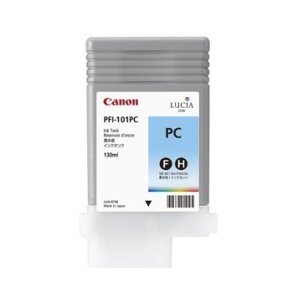 PFI-101PC photo cyan ink tank