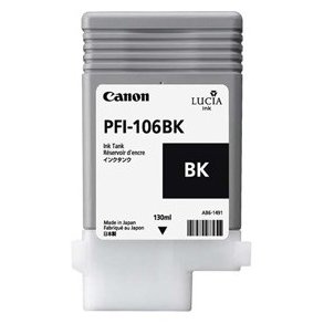 PFI-106BK black ink