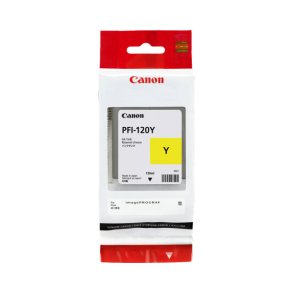 PFI-120Y yellow ink tank