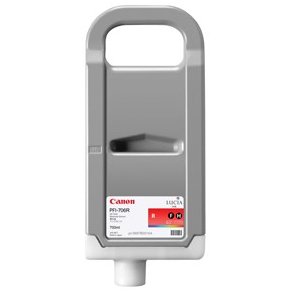 PFI-706R red ink tank, 700ml