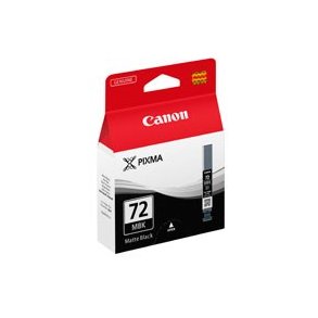 PGI-72 matte black ink tank