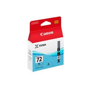 PGI-72 photo cyan ink tank