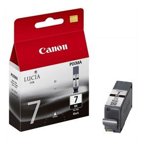 PGI-7BK black ink cartridge