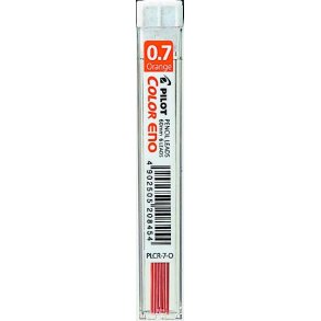 Stifter farvede Color ENO 0,7mm HB  orange (6)